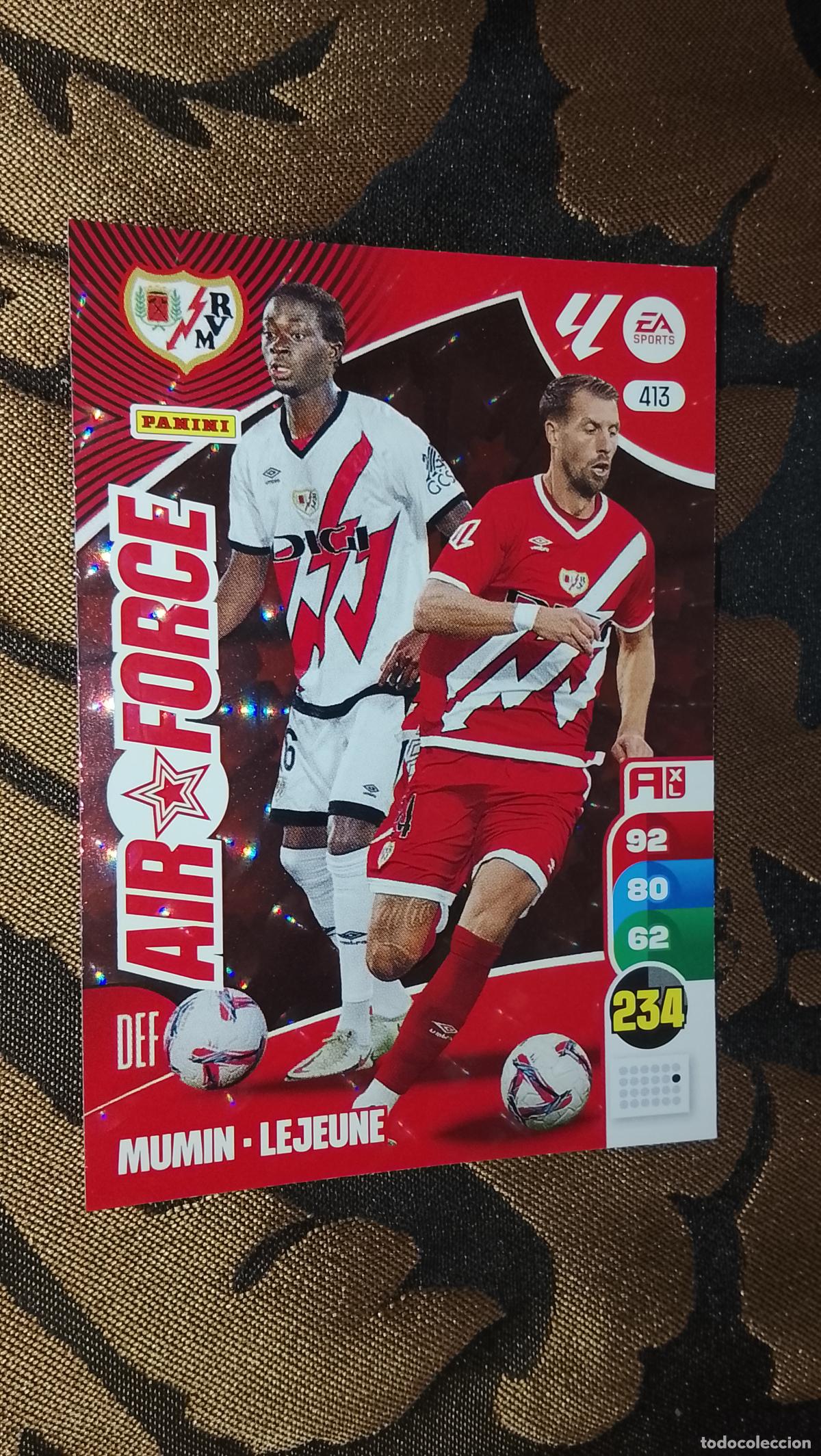 Figurine di Calcio: HAGA SU OFERTA ---- adrenalyn FUTBOL CROMO liga 2024 2025 adrenalin -