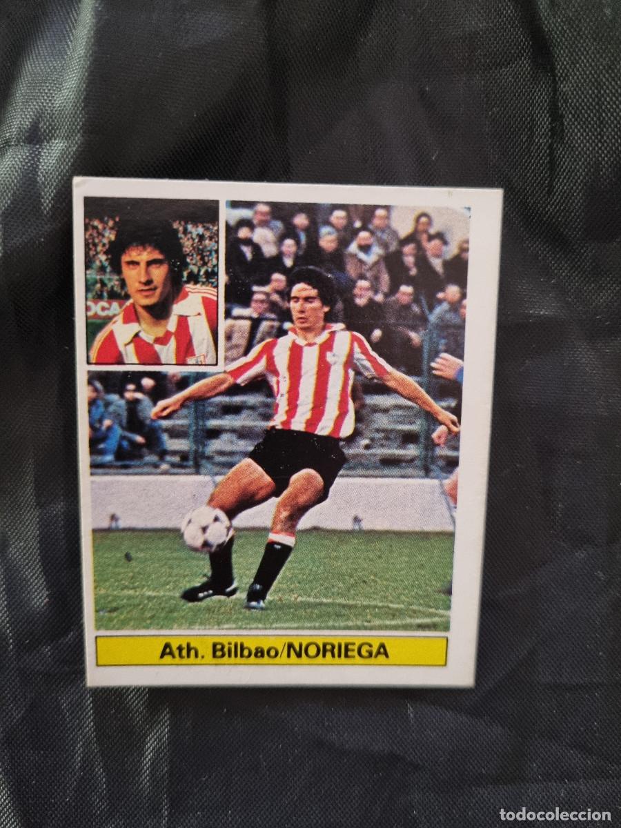 Fu&szlig;ball-Sticker: ARGOTE. ATH. BILBAO. SIN PEGAR.EDICIONES ESTE LIGA 1981/82. 81/82. 1981/1982. PEDIDO MINIMO 3&euro;
