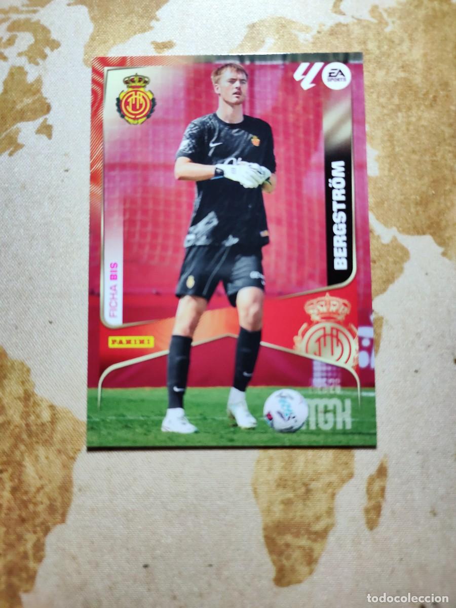 Figurine di Calcio: Mallorca 236 bis BERGSTR&Ouml;M Megacracks MGK 2025-26