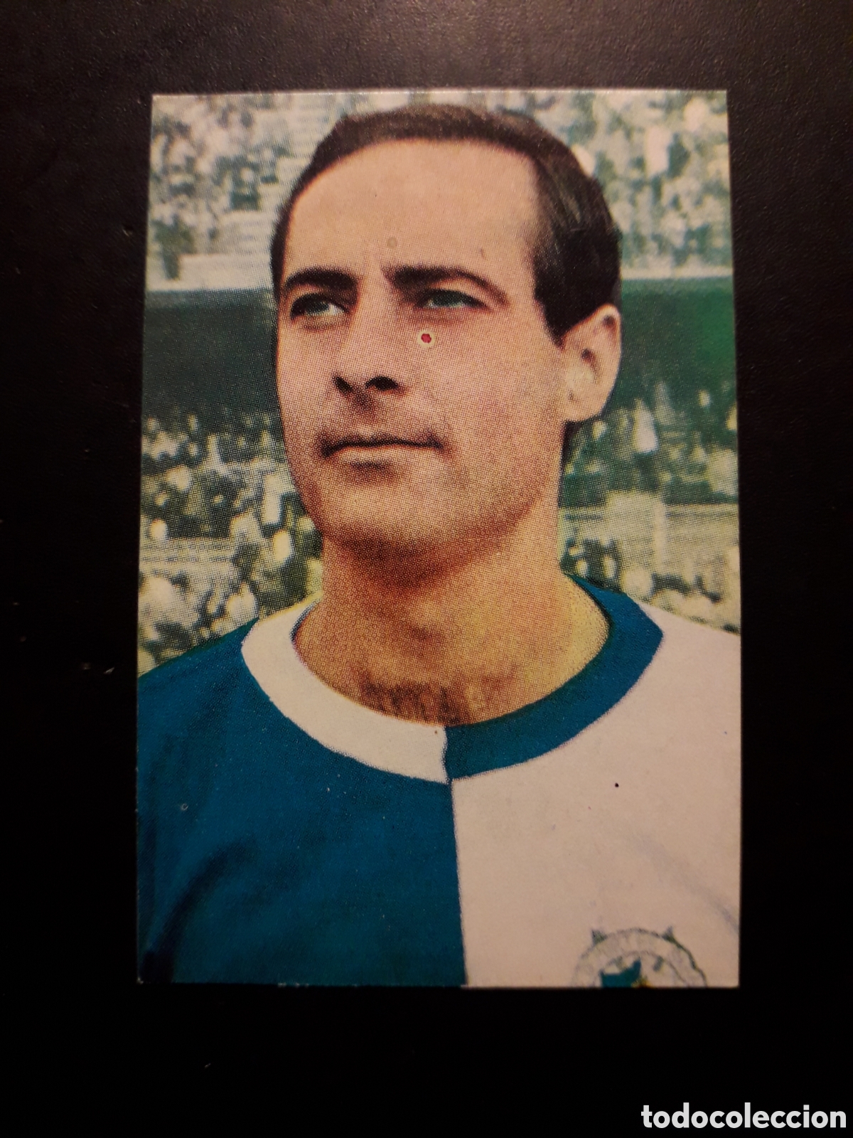 Cromos de F&uacute;tbol: CASADO SABADELL N&deg; 112 RUIZ ROMERO 1967 1968 67 68 SIN PEGAR, PEDIDO M&Iacute;NIMO 3&euro;