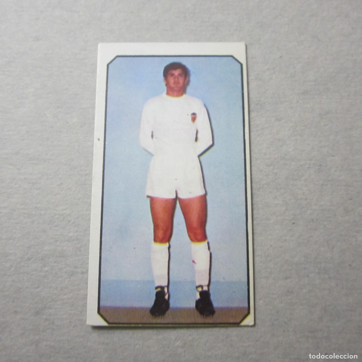 Fu&szlig;ball-Sticker: EDICIONES ESTE. LIGA 77-78. NUEVO. BOTUBOT, VALENCIA C.F.