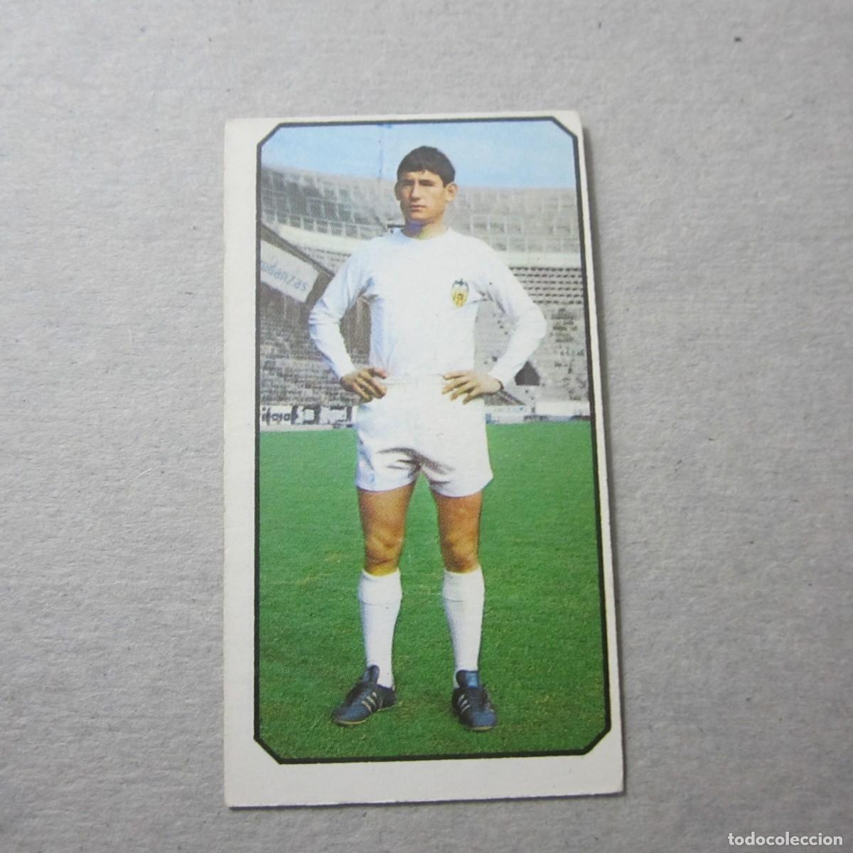 Cromos de F&uacute;tbol: OFERTA EDICIONES ESTE. LIGA 77-78. NUEVO. SAURA, VALENCIA C.F.