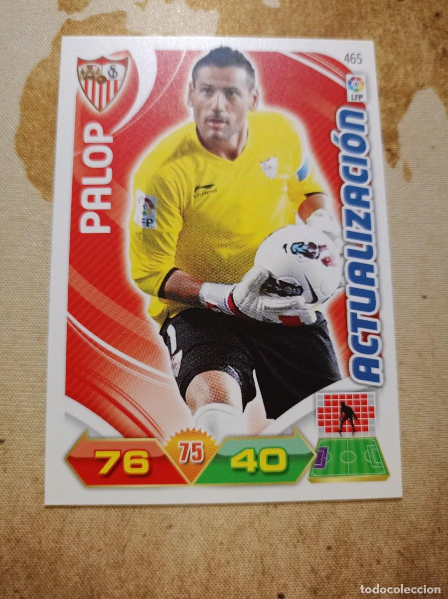 Cromos de f&uacute;tbol: Actualizaci&oacute;n 465 PALOP Adrenalyn 2011-12