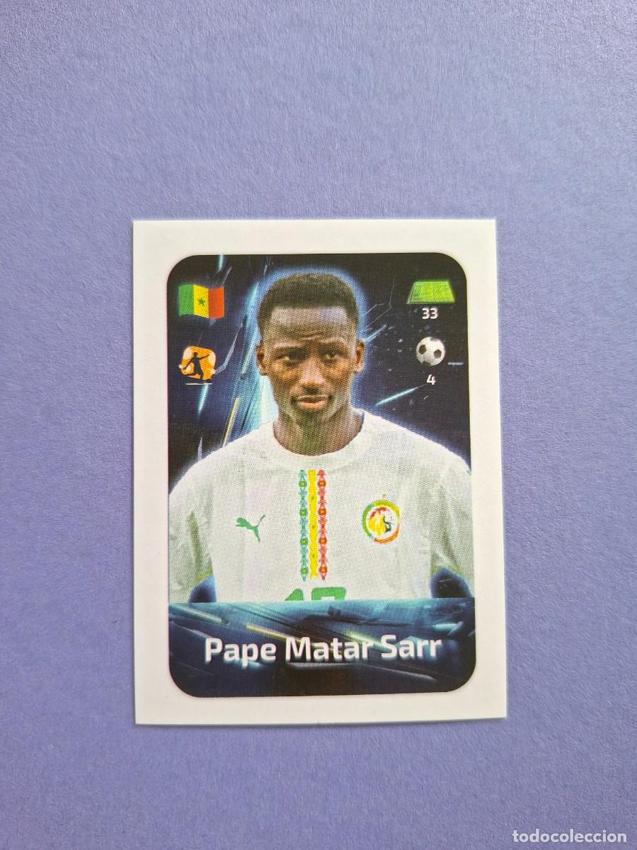 425 world cup 2026 pape matar sarr senegal hero - Comprar Cromos
