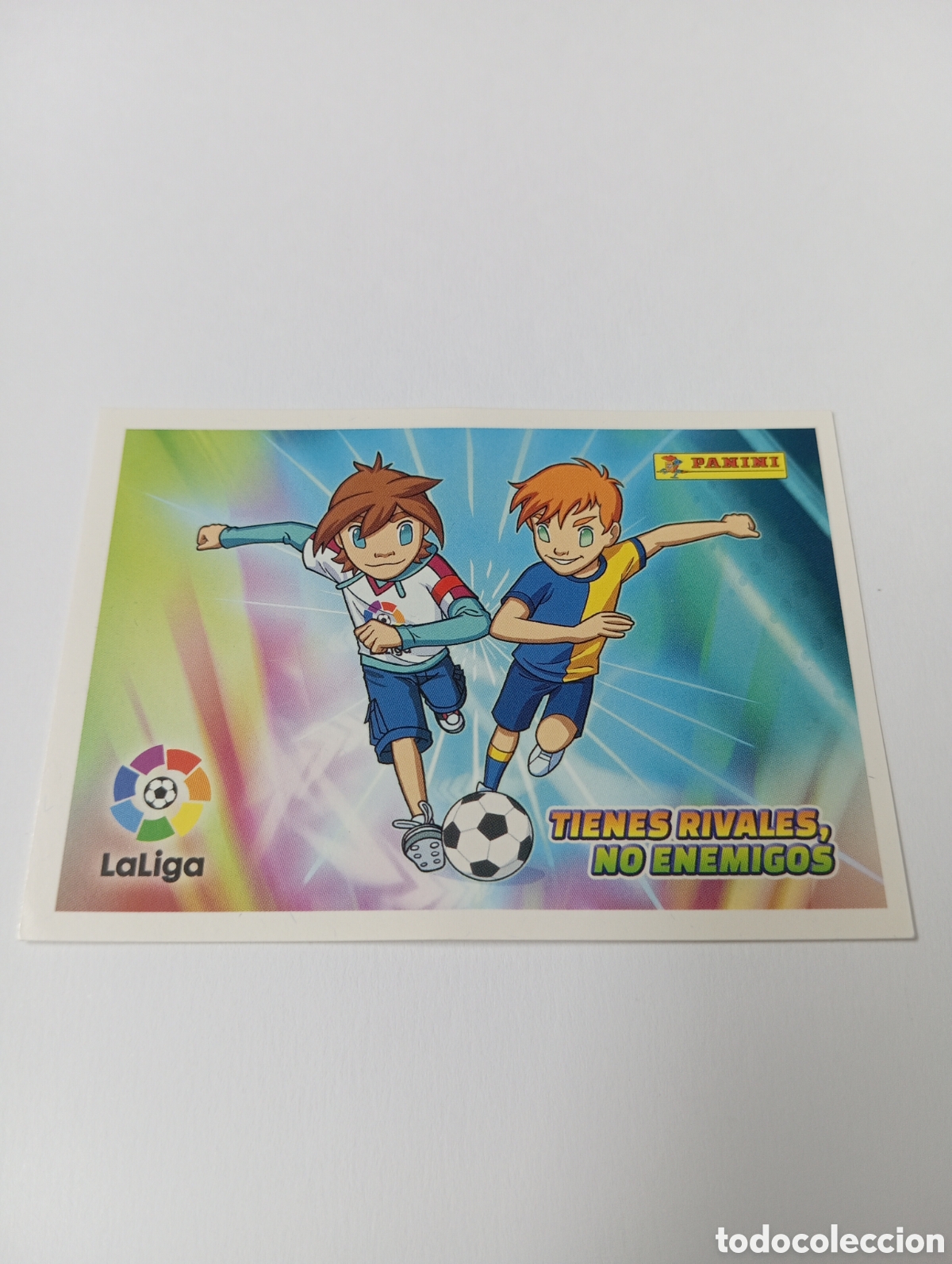 Fu&szlig;ball-Sticker: 3 Los Valores del CAPI liga este 16 17 panini 2016 2017