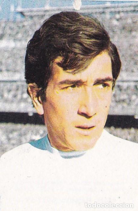 Cromos de F&uacute;tbol: VELAZQUEZ, R. MADRID, ED FHER 1969 1970 - 69 70 SIN PEGAR