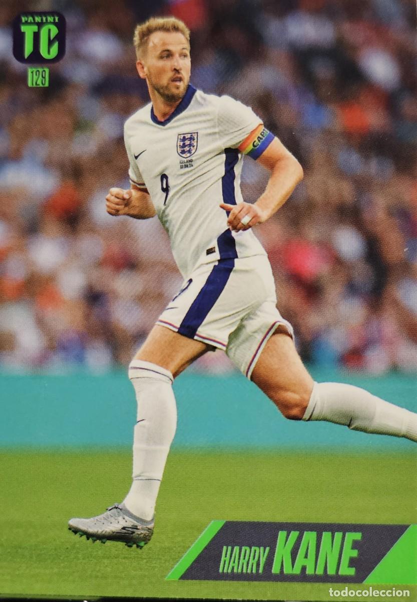 Cromos de Futebol: Panini Trading Cards Top Class 2025 #129 Harry Kane