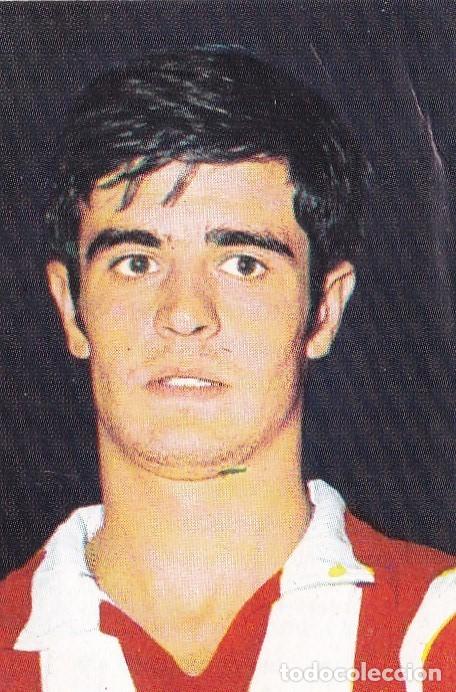 Figurine di Calcio: ROJO, A. BILBAO, ED FHER 1969 1970 - 69 70 SIN PEGAR