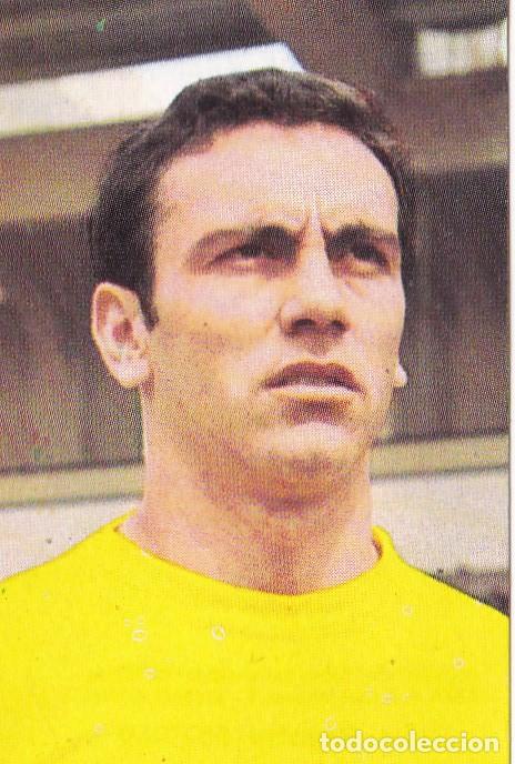 Cromos de Futebol: GERMAN, U. D. LAS PALMAS, ED FHER 1969 1970 - 69 70 SIN PEGAR