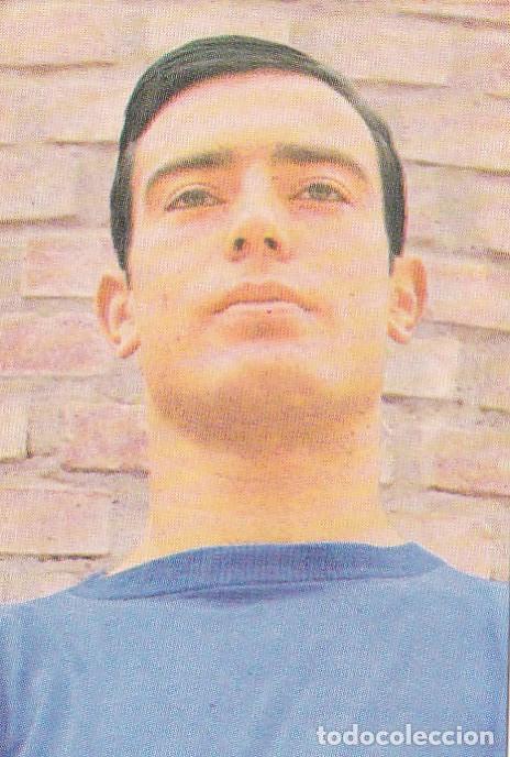 Cromos de F&uacute;tbol: RUIZ, C. F. CORDOBA, ED FHER 1969 1970 - 69 70 SIN PEGAR