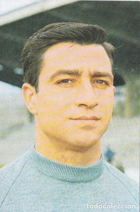 Cromos de Futebol: JUANET, C. D. CORU&Ntilde;A, ED FHER 1969 1970 - 69 70 SIN PEGAR