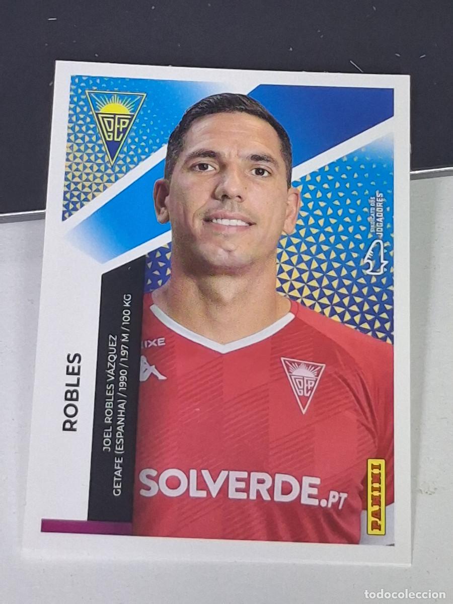 Fu&szlig;ball-Sticker: 134 ROBLES ESTORIL CROMO STICKER FUTBOL PANINI PORTUGAL 2025-2026 25 26 LIGA BETCLIC