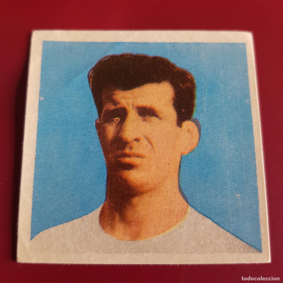 Cromos de F&uacute;tbol: HISPANO AMERICANA - ESTRELLAS FUTBOL 1958 1959 - 58 59 - SEVILLA - PAYA 177 - NUNCA PEGADO