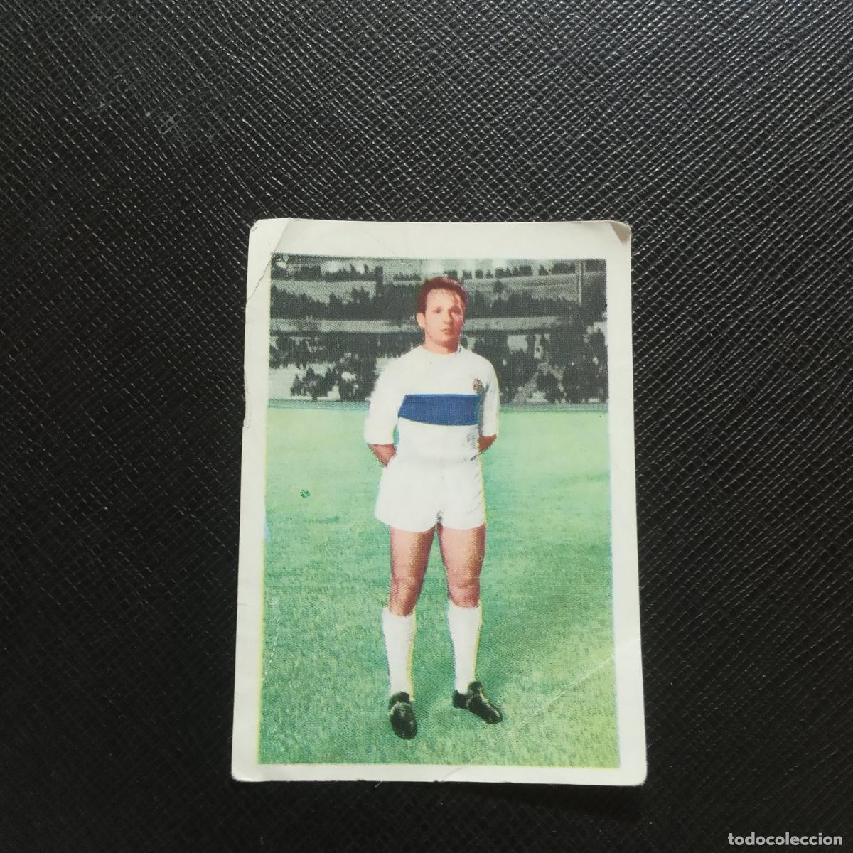 Figurine di Calcio: VILLAR TENERIFE BARCICROM 1961 1962 CROMO FUTBOL LIGA 61 62 - SIN PEGAR - A99 PG7 B