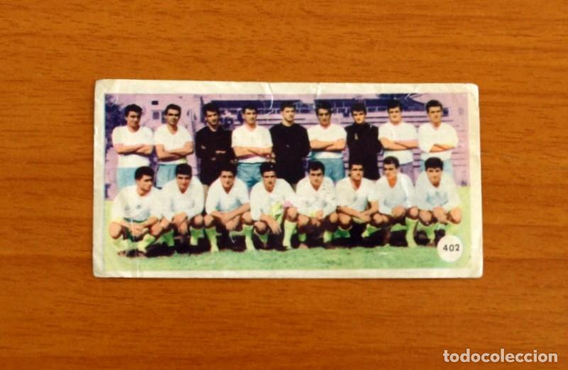 Cromos de F&uacute;tbol: CDNA Sofia - N&ordm; 402 Alineaci&oacute;n-Plantilla-Equipo - Ruiz Romero 1961-1962, 61-62 - Nunca pegado