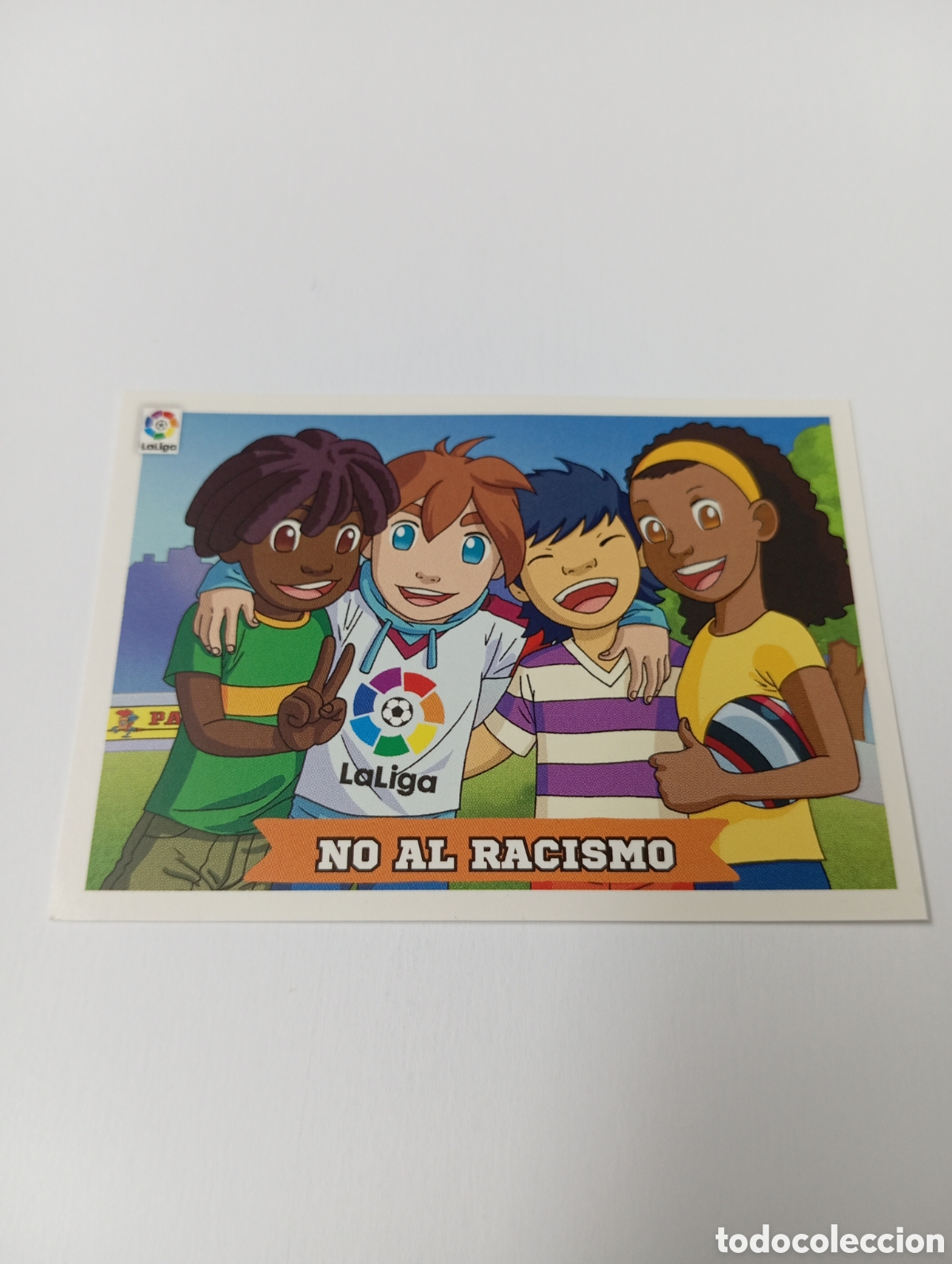 Cromos de Futebol: Valores La liga 3 No al Racismo liga este 15 16 panini 2015 2016