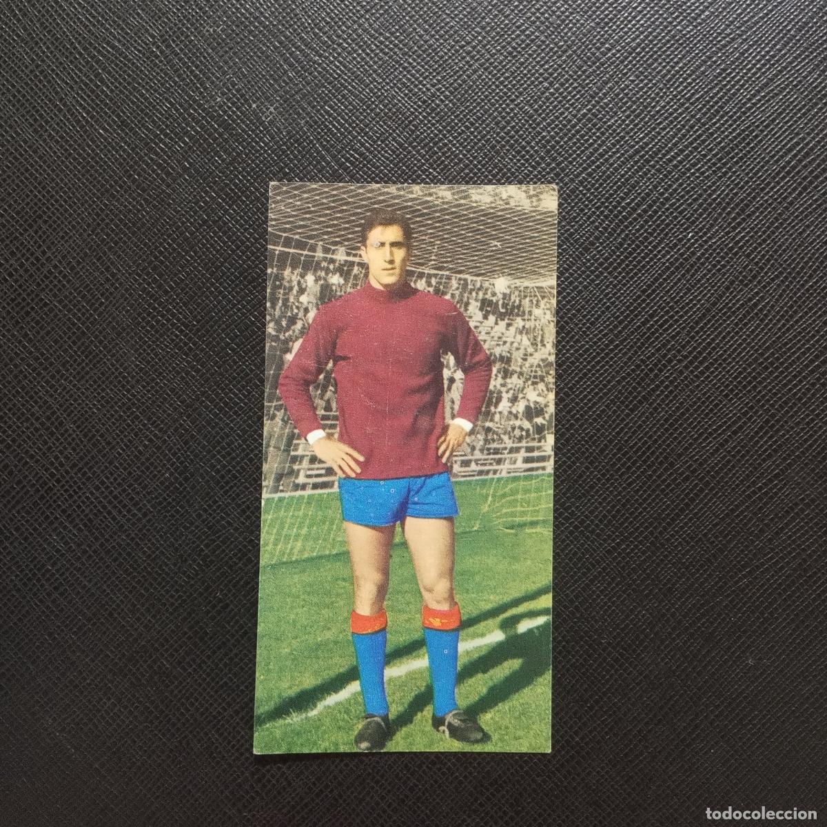 Cromos de F&uacute;tbol: 100 RODRI AT MADRID RUIZ ROMERO 1969 1970 CROMO LIGA FUTBOL 69 70 - SIN PEGAR - (X4)