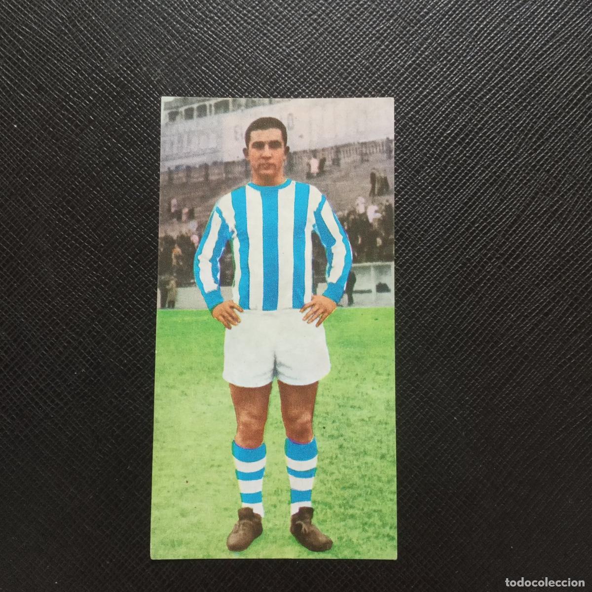 Cromos de F&uacute;tbol: 119 ARAMBARRI REAL SOCIEDAD RUIZ ROMERO 1969 1970 CROMO LIGA FUTBOL 69 70 - SIN PEGAR - (X4)