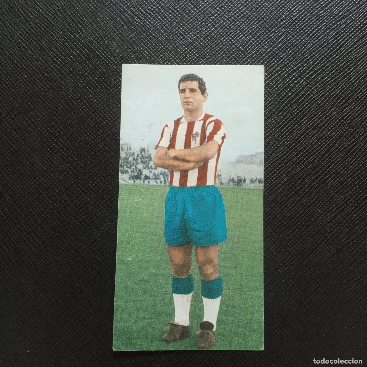 Cromos de F&uacute;tbol: 127 SANTOS GRANADA RUIZ ROMERO 1969 1970 CROMO LIGA FUTBOL 69 70 - SIN PEGAR - (X4)