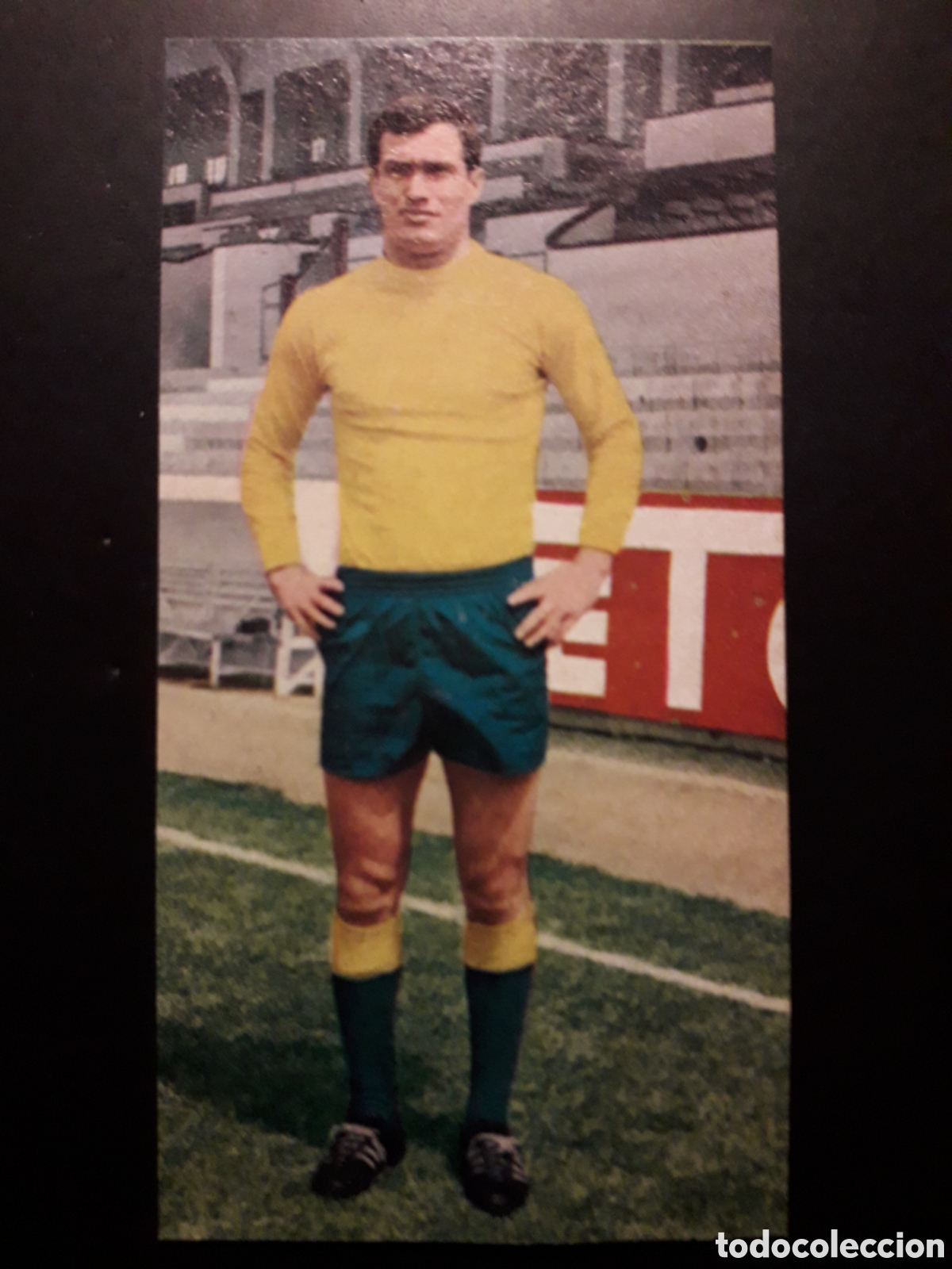 Cromos de F&uacute;tbol: CASTELLANO LAS PALMAS N&deg; 29 RUIZ ROMERO 69 70 1969 1970 DESPEGADO PEDIDO M&Iacute;NIMO 3&euro;