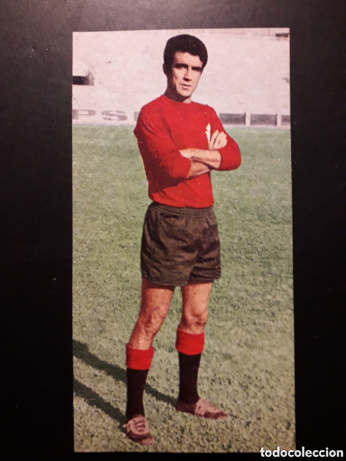 Cromos de F&uacute;tbol: IZNATA MURCIA N&deg; 328 RUIZ ROMERO 69 70 1969 1970 DESPEGADO PEDIDO M&Iacute;NIMO 3&euro;