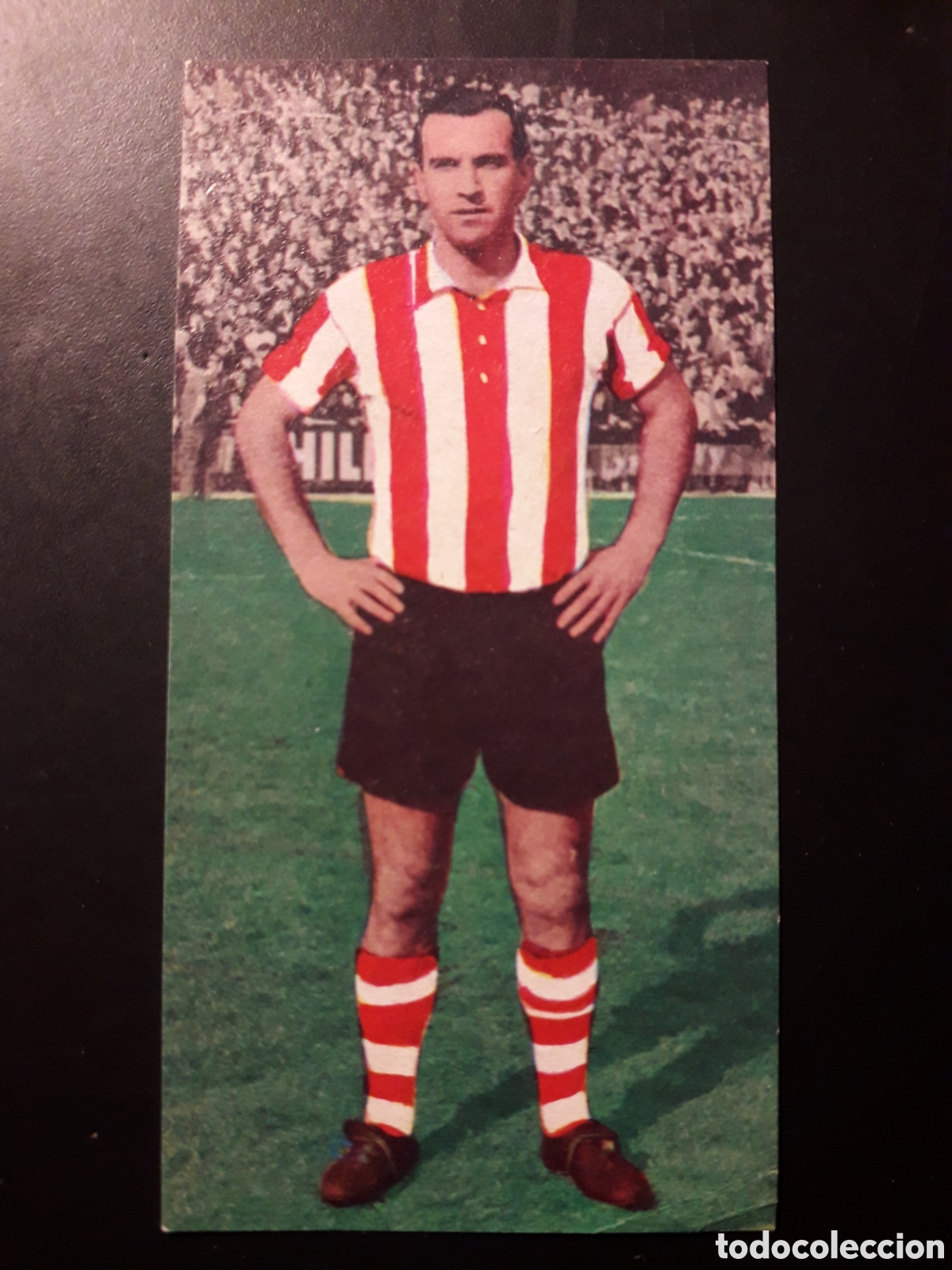 Cromos de F&uacute;tbol: AGUIRRE ATHLETIC DE BILBAO N&deg; 182 RUIZ ROMERO 69 70 1969 1970 SIN PEGAR PEDIDO M&Iacute;NIMO 3&euro;