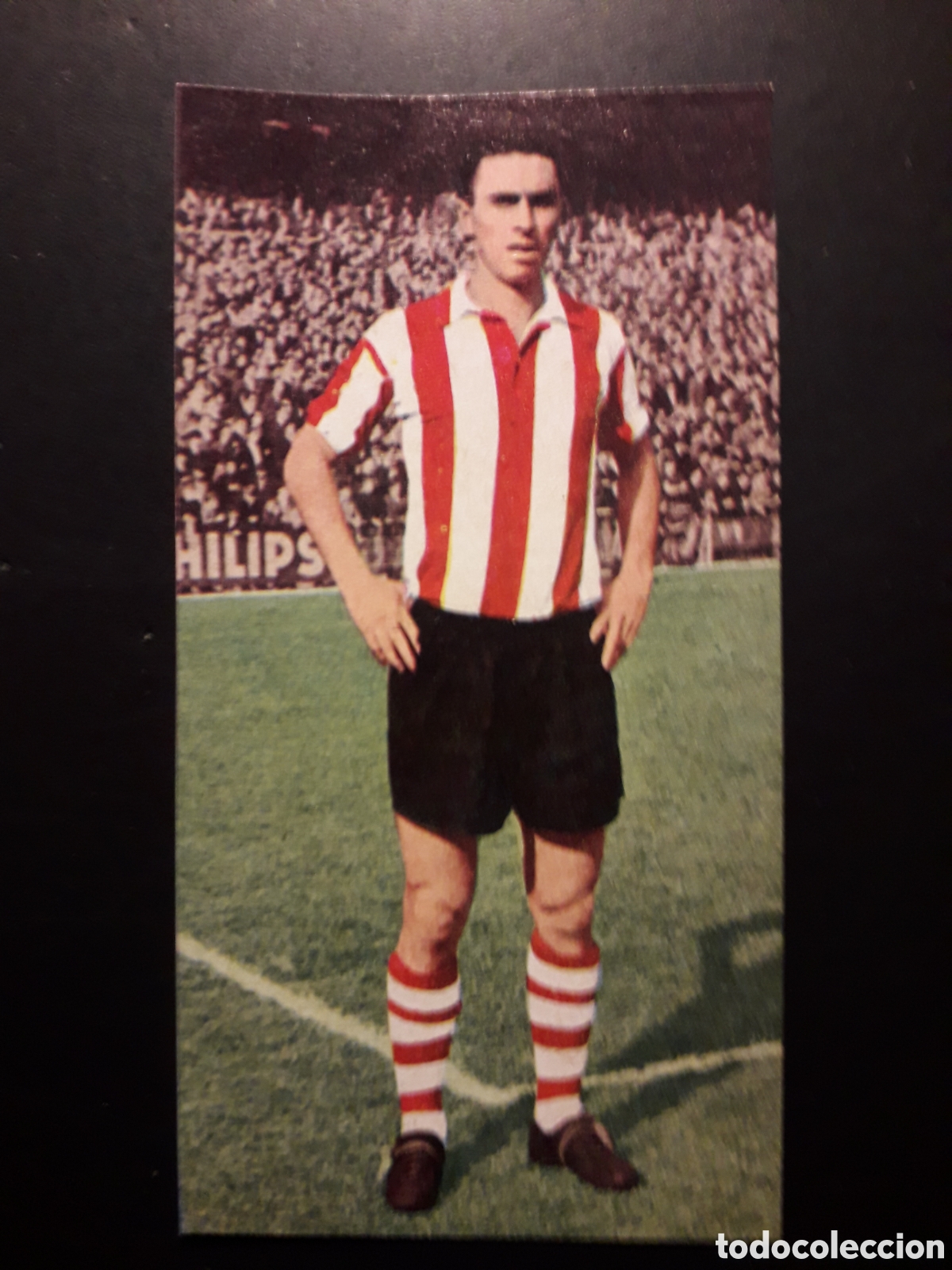 Cromos de F&uacute;tbol: ARRAIZ ATHLETIC DE BILBAO N&deg; 187 RUIZ ROMERO 69 70 1969 1970 DESPEGADO PEDIDO M&Iacute;NIMO 3&euro;