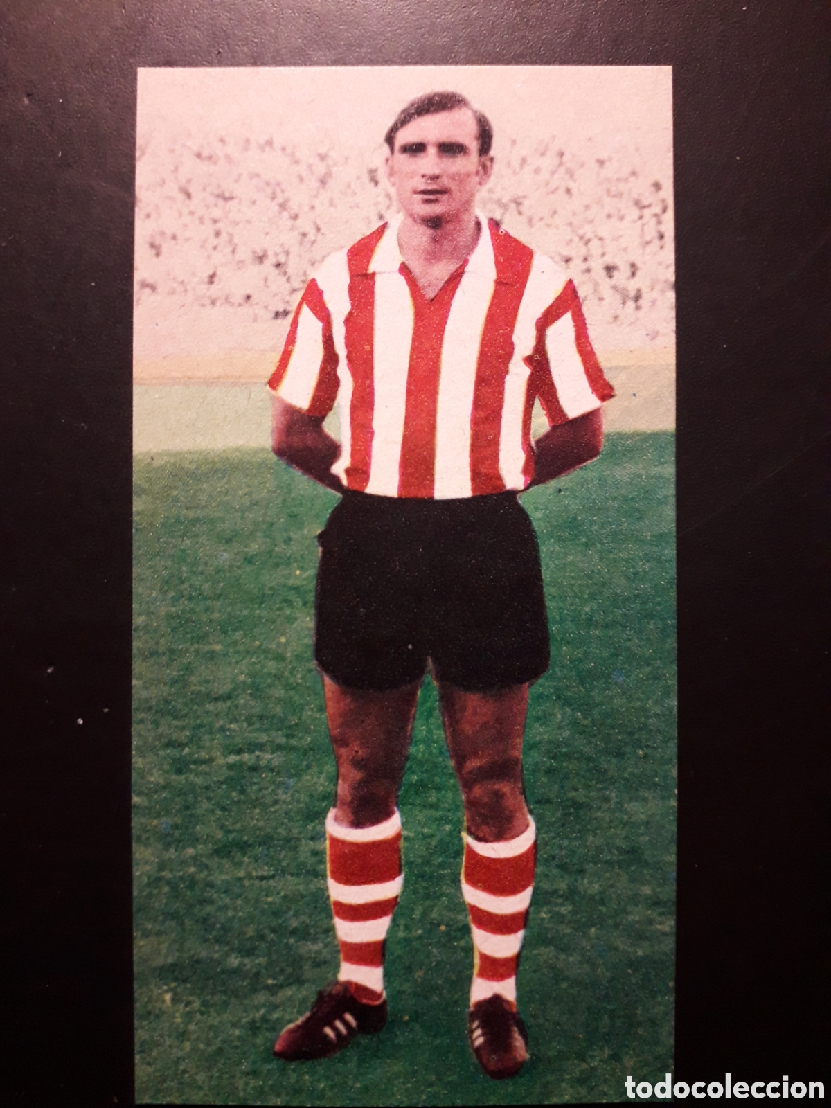Cromos de F&uacute;tbol: RA&Uacute;L ATHLETIC DE BILBAO N&deg; 184 RUIZ ROMERO 69 70 1969 1970 DESPEGADO PEDIDO M&Iacute;NIMO 3&euro;