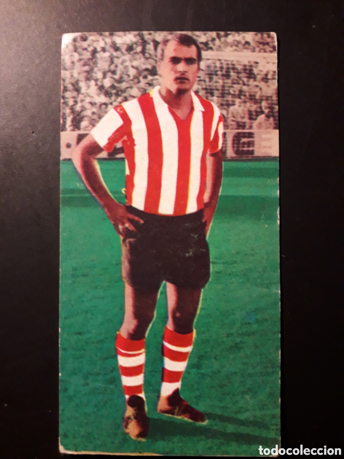 Cromos de F&uacute;tbol: S&Aacute;EZ ATHLETIC DE BILBAO N&deg; 172 RUIZ ROMERO 69 70 1969 1970 DESPEGADO PEDIDO M&Iacute;NIMO 3&euro;