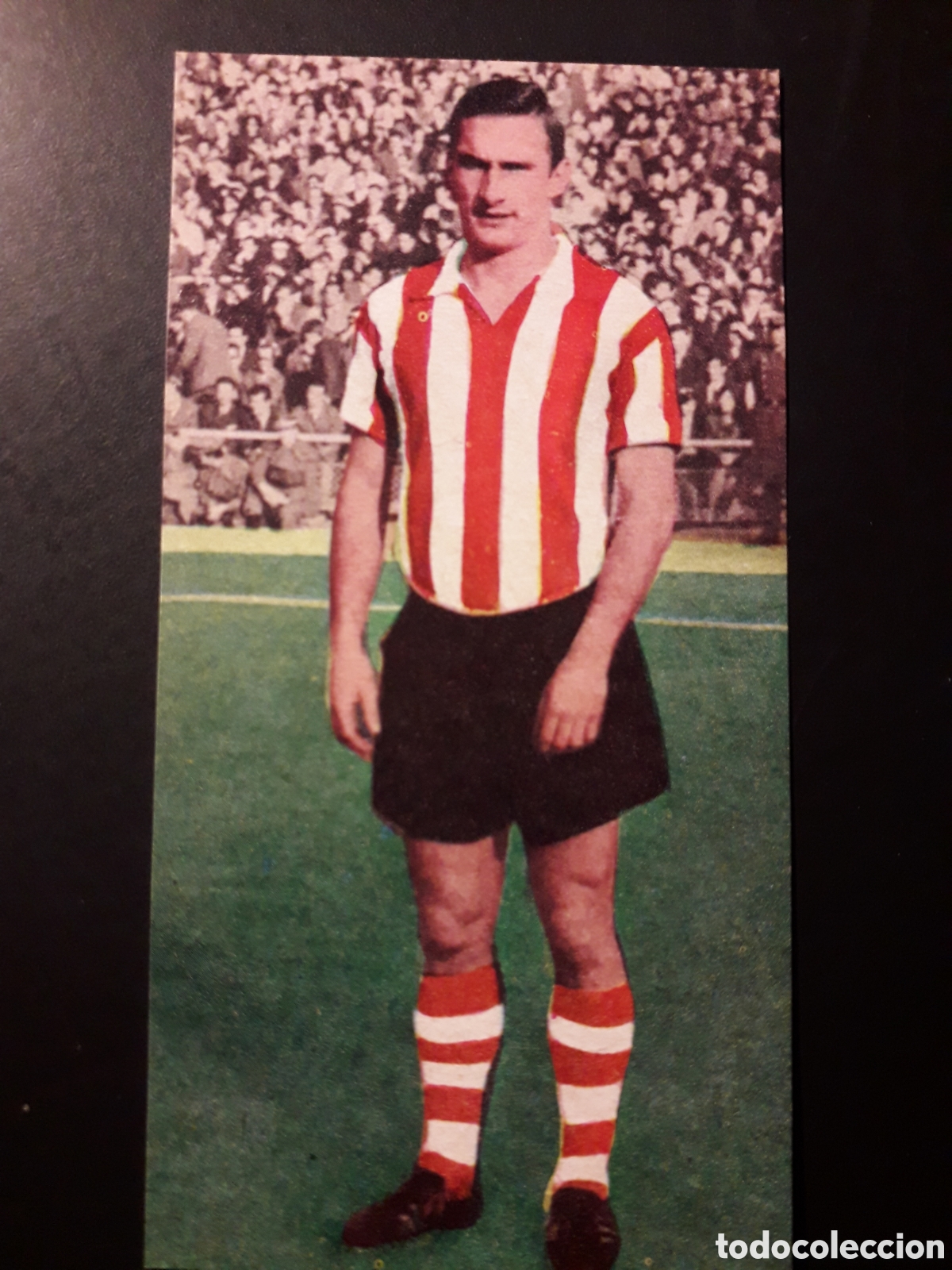 Cromos de F&uacute;tbol: ARANGUREN ATHLETIC DE BILBAO N&deg; 185 RUIZ ROMERO 69 70 1969 1970 DESPEGADO PEDIDO M&Iacute;NIMO 3&euro;