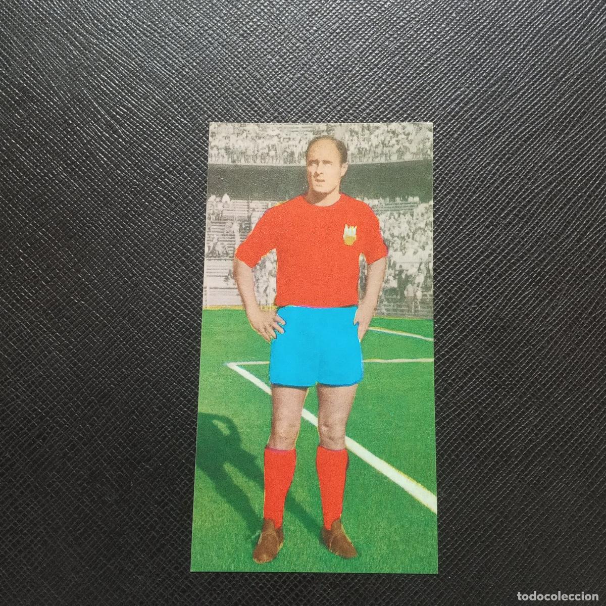 Cromos de F&uacute;tbol: 189 IRULEGUI PONTEVEDRA RUIZ ROMERO 1969 1970 CROMO LIGA FUTBOL 69 70 - SIN PEGAR - (X4)