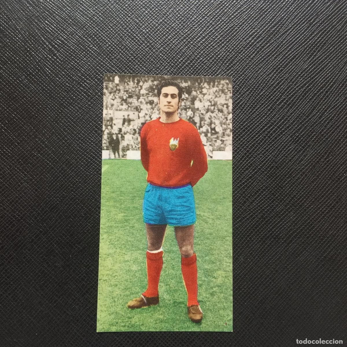 Cromos de F&uacute;tbol: 195 NORAT PONTEVEDRA RUIZ ROMERO 1969 1970 CROMO LIGA FUTBOL 69 70 - SIN PEGAR - (X4)