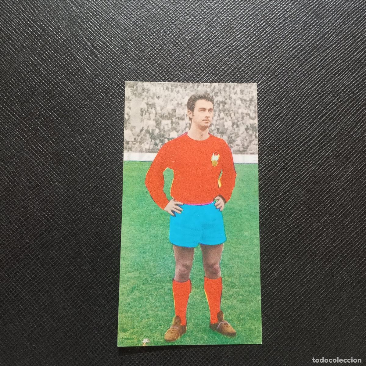 Cromos de F&uacute;tbol: 198 ODRIOZOLA PONTEVEDRA RUIZ ROMERO 1969 1970 CROMO LIGA FUTBOL 69 70 - SIN PEGAR - (X4)