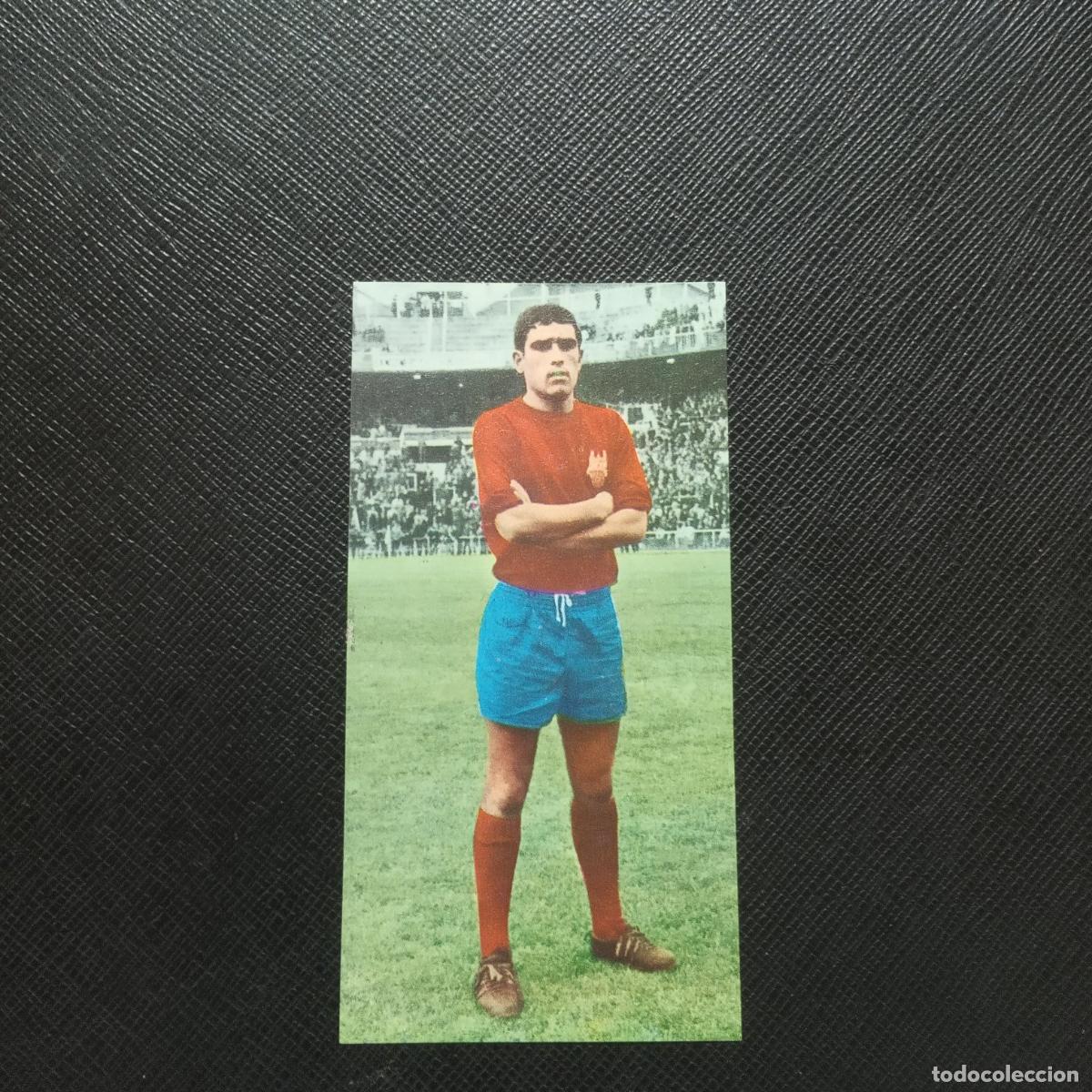 Cromos de f&uacute;tbol: 204 PLAZA PONTEVEDRA RUIZ ROMERO 1969 1970 CROMO LIGA FUTBOL 69 70 - SIN PEGAR - (X4)