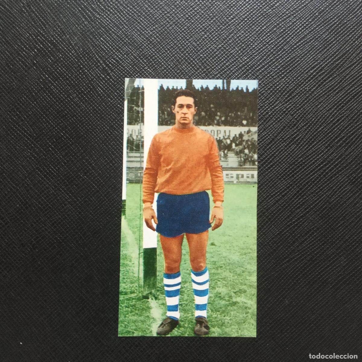 Cromos de F&uacute;tbol: 222 BERMUDEZ CELTA RUIZ ROMERO 1969 1970 CROMO LIGA FUTBOL 69 70 - SIN PEGAR - (X4)