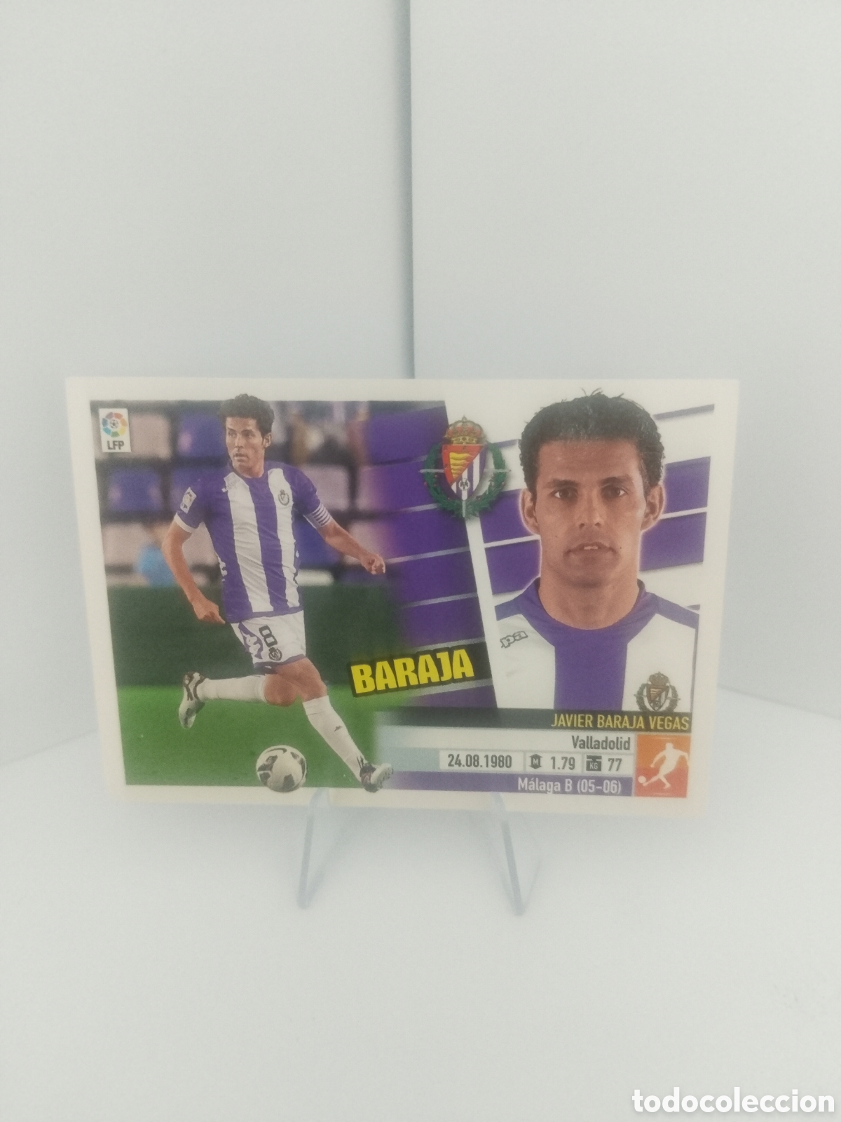 Cromos de Futebol: Baraja Valladolid Liga Este 2013 2014