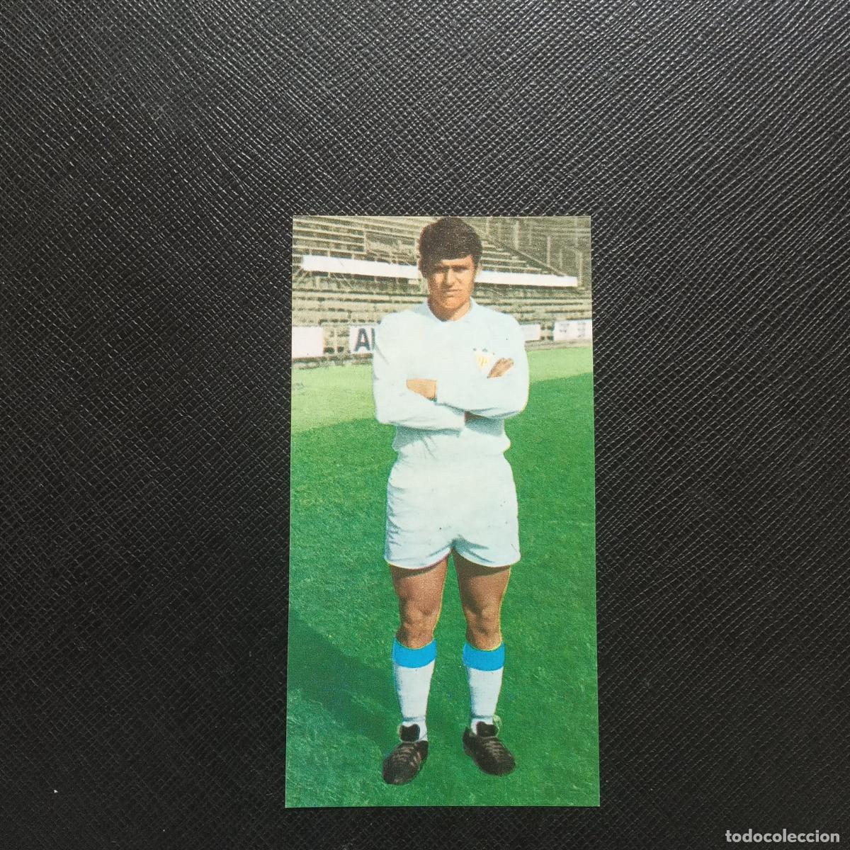 Cromos de F&uacute;tbol: 246 LORA SEVILLA RUIZ ROMERO 1969 1970 CROMO LIGA FUTBOL 69 70 - SIN PEGAR - (X4)