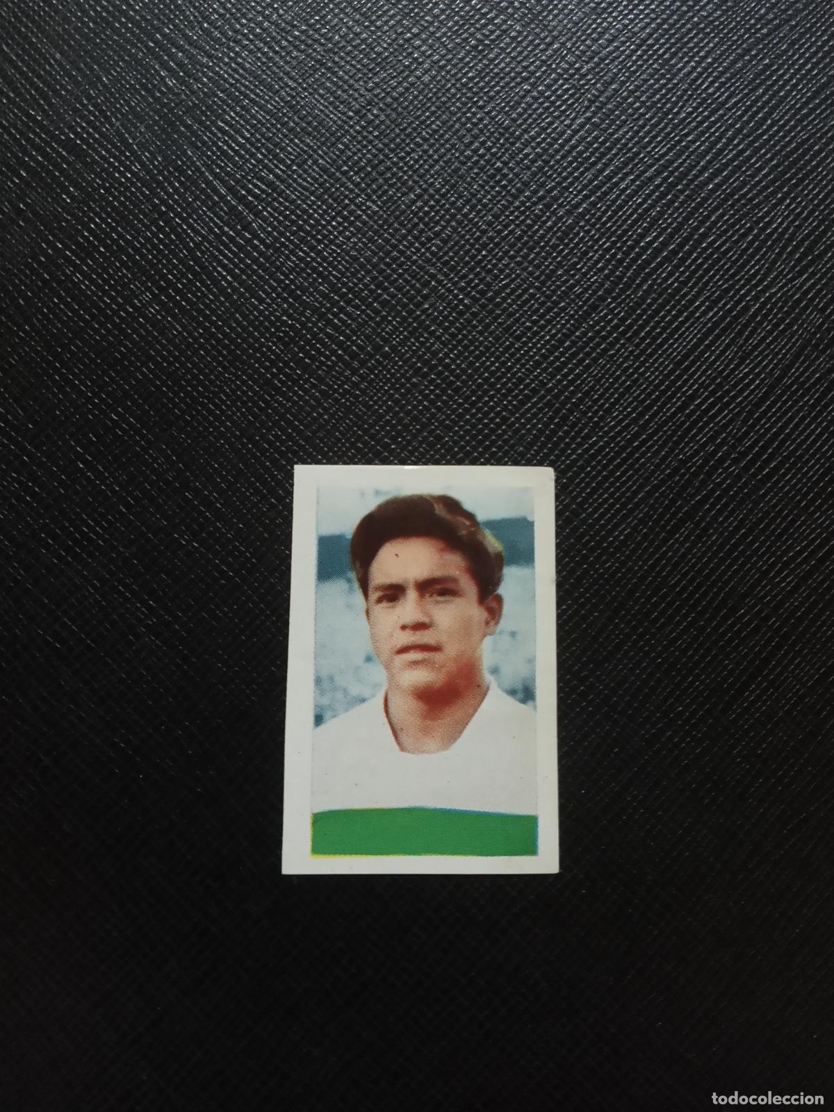 Cromos de F&uacute;tbol: 328 CARDONA ELCHE RUIZ ROMERO 1959 1960 CROMO FUTBOL 59 60 - SIN PEGAR - A122 PG51