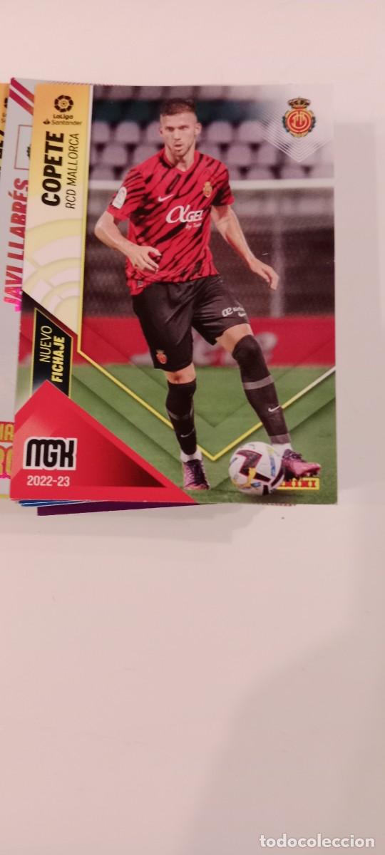 Figurine di Calcio: COPETE MALLORCA MEGACRACKS MGK PANINI 2022 2023 22 23 HJ7OJ
