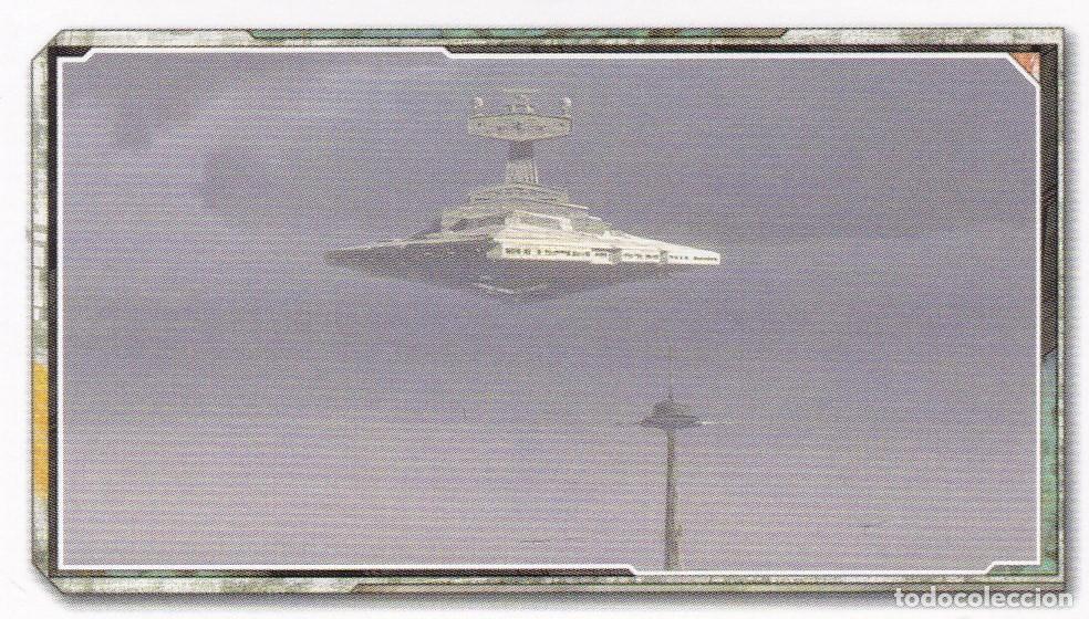 Cromos de F&uacute;tbol: CROMO 3 DEL ALBUM STAR WARS REBELS, ED. TOPPS A&Ntilde;O 2015 PEGATINA NUEVO SIN PEGAR