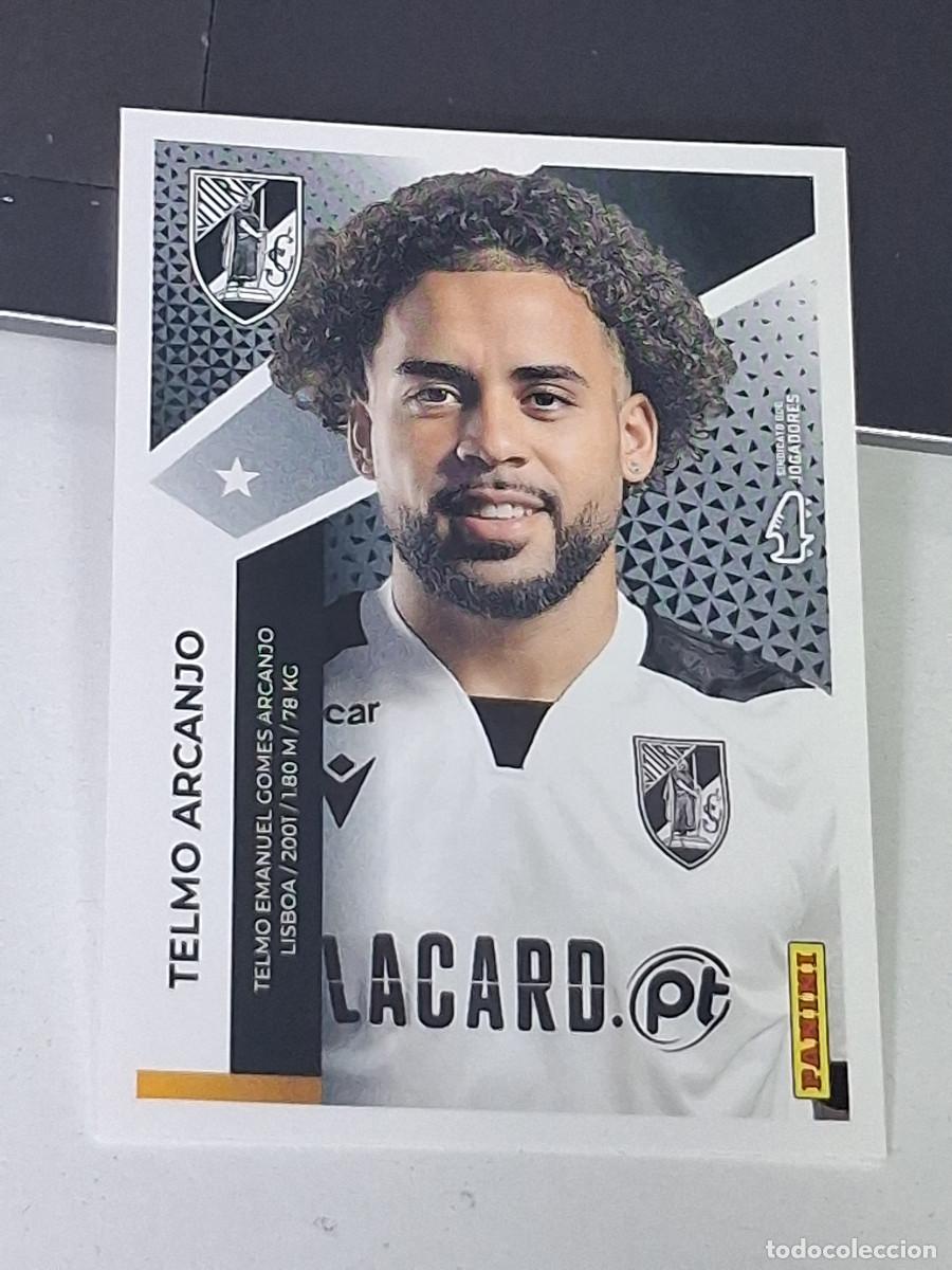 Cromos de Futebol: 357 TELMO ARCANJO VITORIA GUIMARAES STICKER FUTBOL PANINI PORTUGAL 2025-2026 25 26 LIGA BETCLIC
