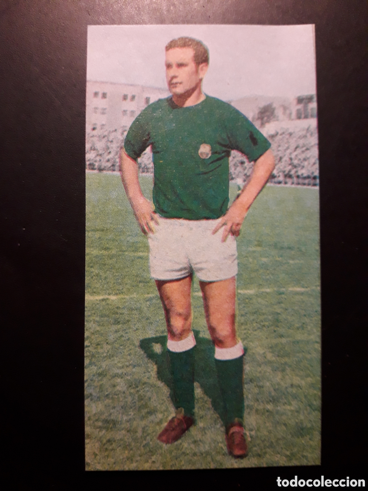 Football Stickers: ARROYO FERROL N&deg; 394 RUIZ ROMERO 69 70 1969 1970 DESPEGADO PEDIDO M&Iacute;NIMO 3&euro;