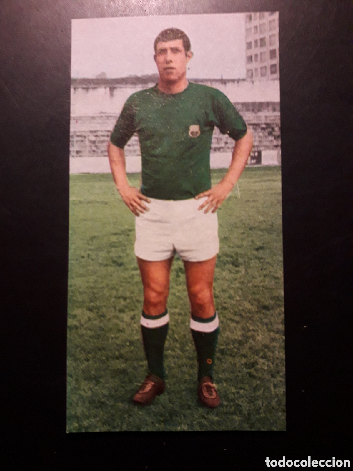 Football Stickers: JUAN FERROL N&deg; 390 RUIZ ROMERO 69 70 1969 1970 DESPEGADO PEDIDO M&Iacute;NIMO 3&euro;