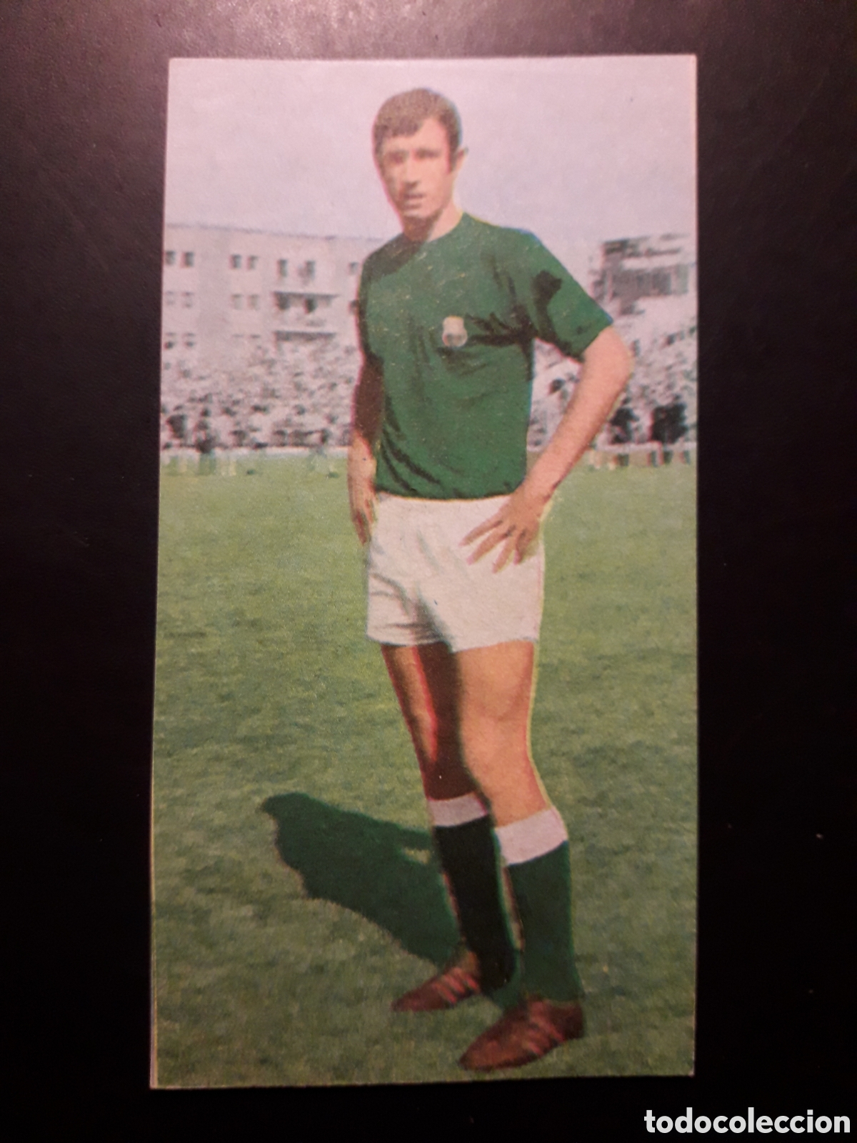 Football Stickers: NORIEGA FERROL N&deg; 399 RUIZ ROMERO 69 70 1969 1970 DESPEGADO PEDIDO M&Iacute;NIMO 3&euro;