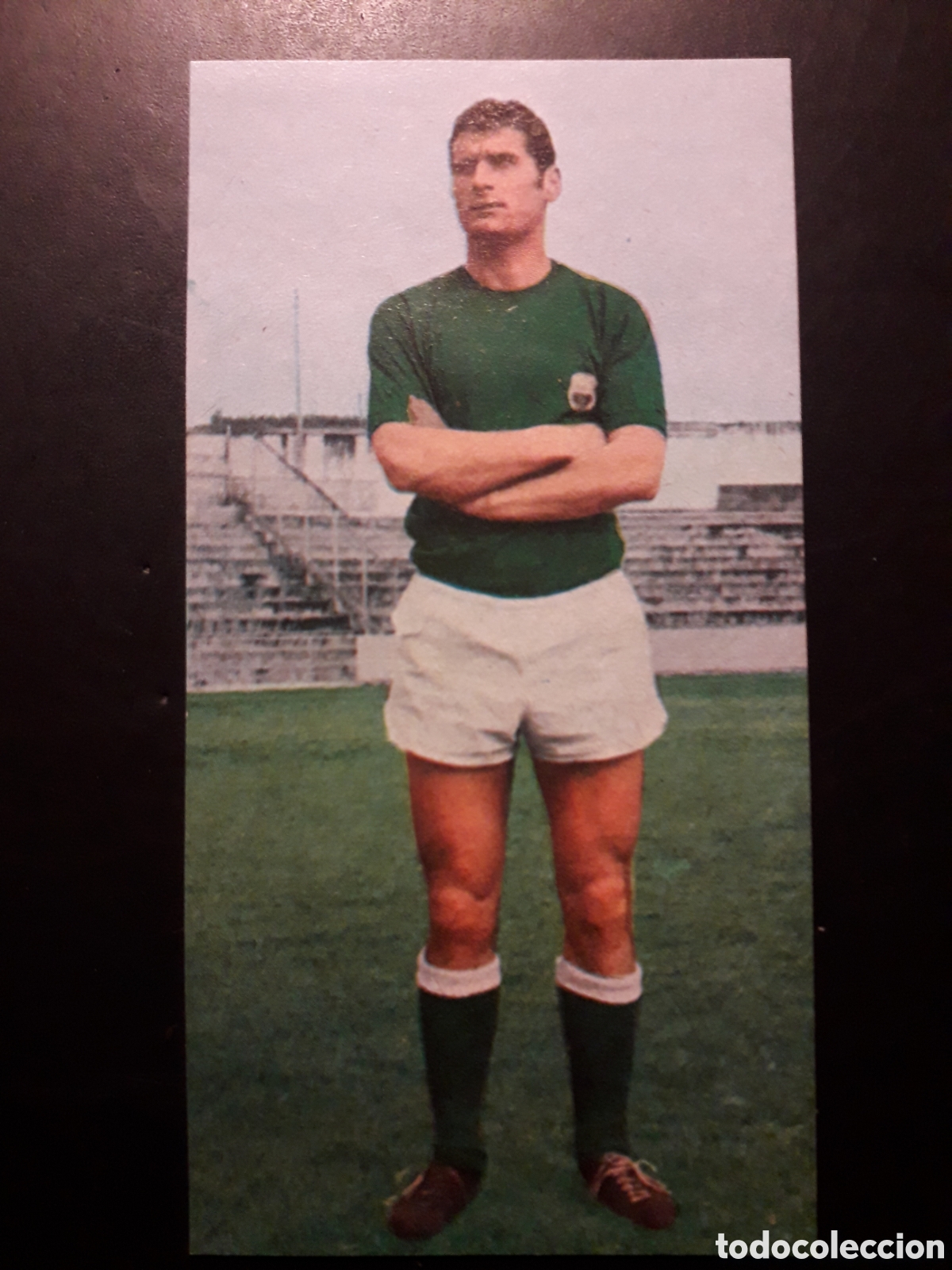 Cromos de F&uacute;tbol: RIVERA FERROL N&deg; 397 RUIZ ROMERO 69 70 1969 1970 DESPEGADO PEDIDO M&Iacute;NIMO 3&euro;