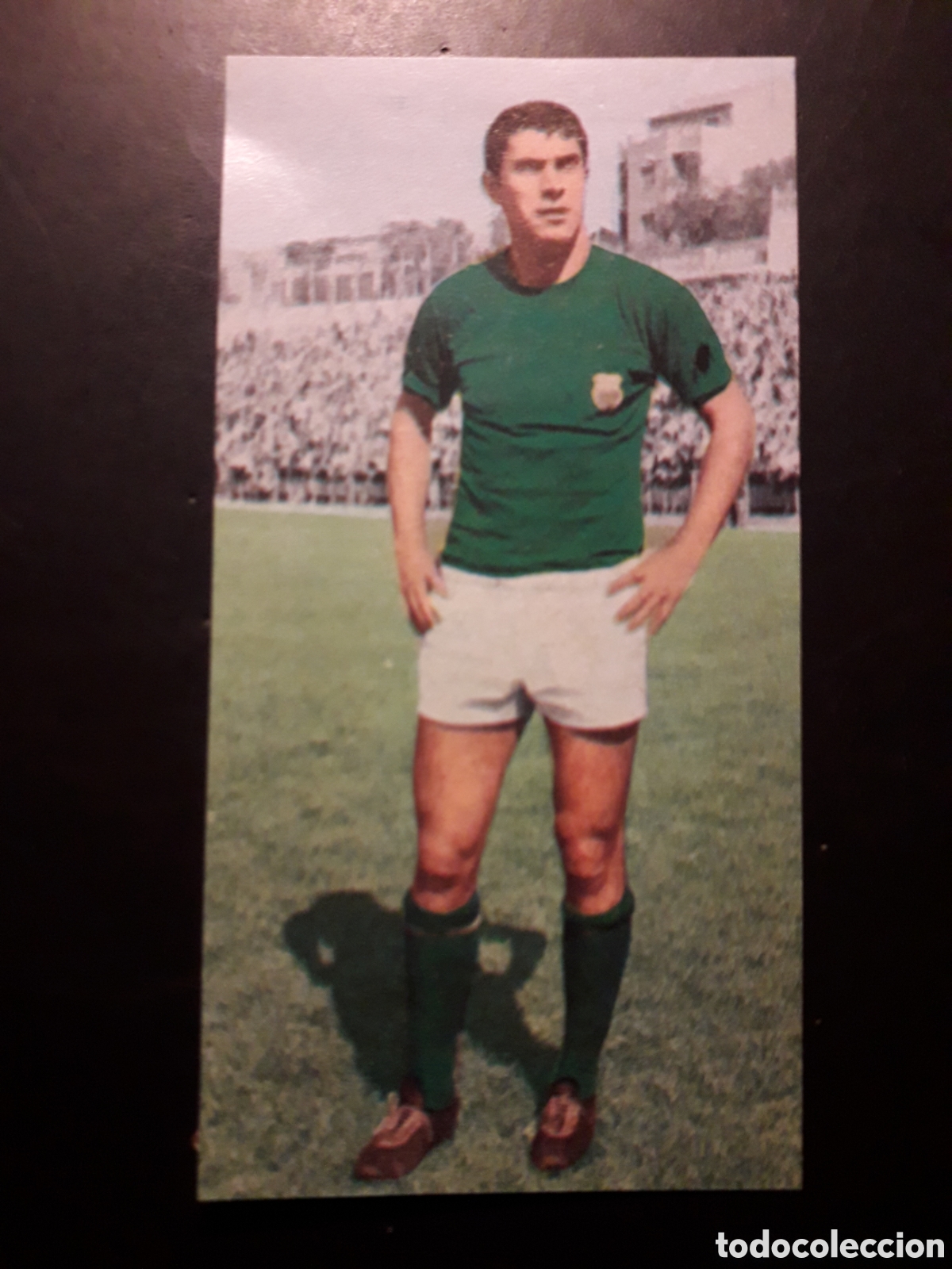 Cromos de F&uacute;tbol: GERM&Aacute;N FERROL N&deg; 392 RUIZ ROMERO 69 70 1969 1970 DESPEGADO PEDIDO M&Iacute;NIMO 3&euro;