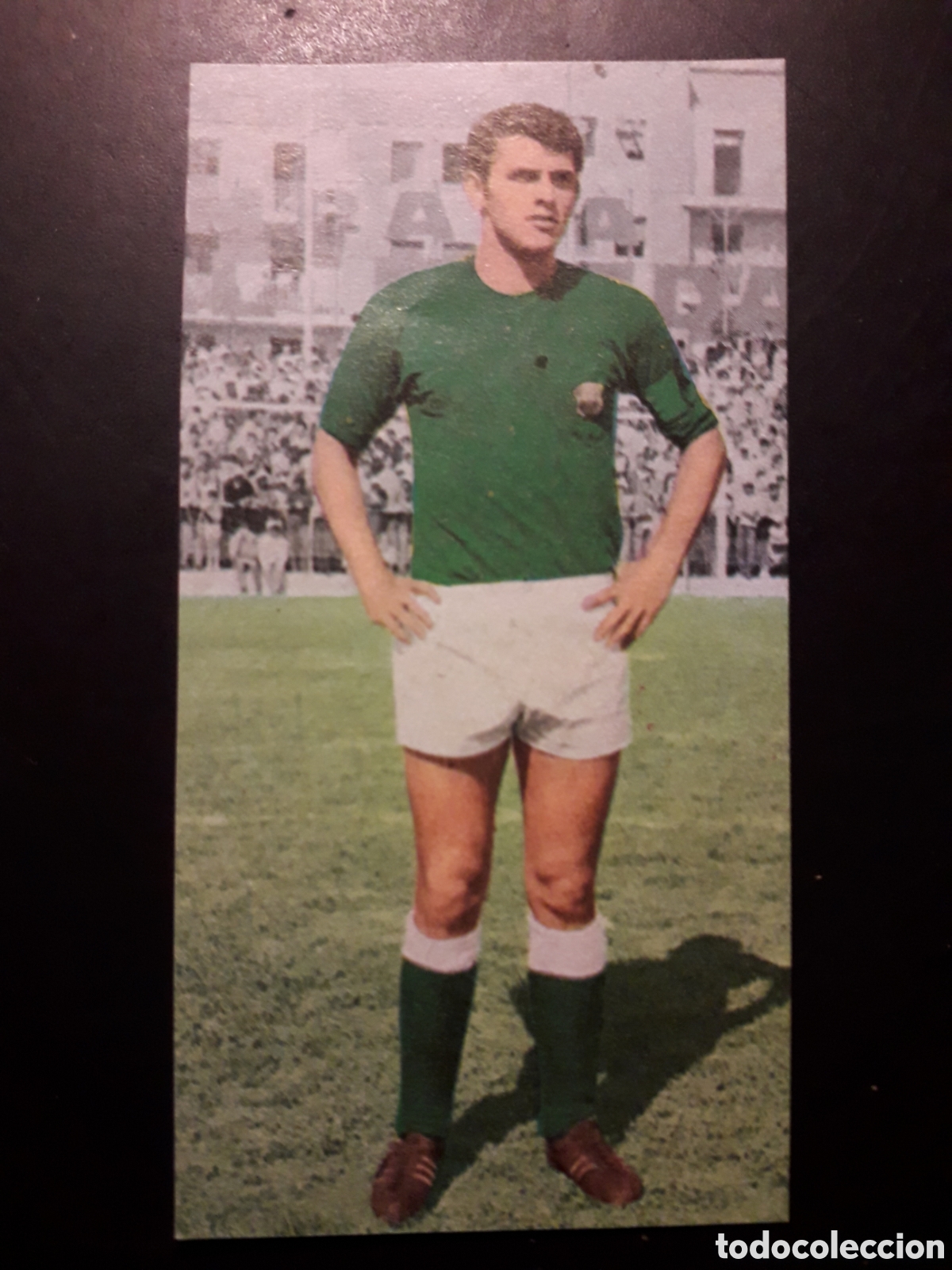 Cromos de F&uacute;tbol: ARTURO FERROL N&deg; 387 RUIZ ROMERO 69 70 1969 1970 DESPEGADO PEDIDO M&Iacute;NIMO 3&euro;