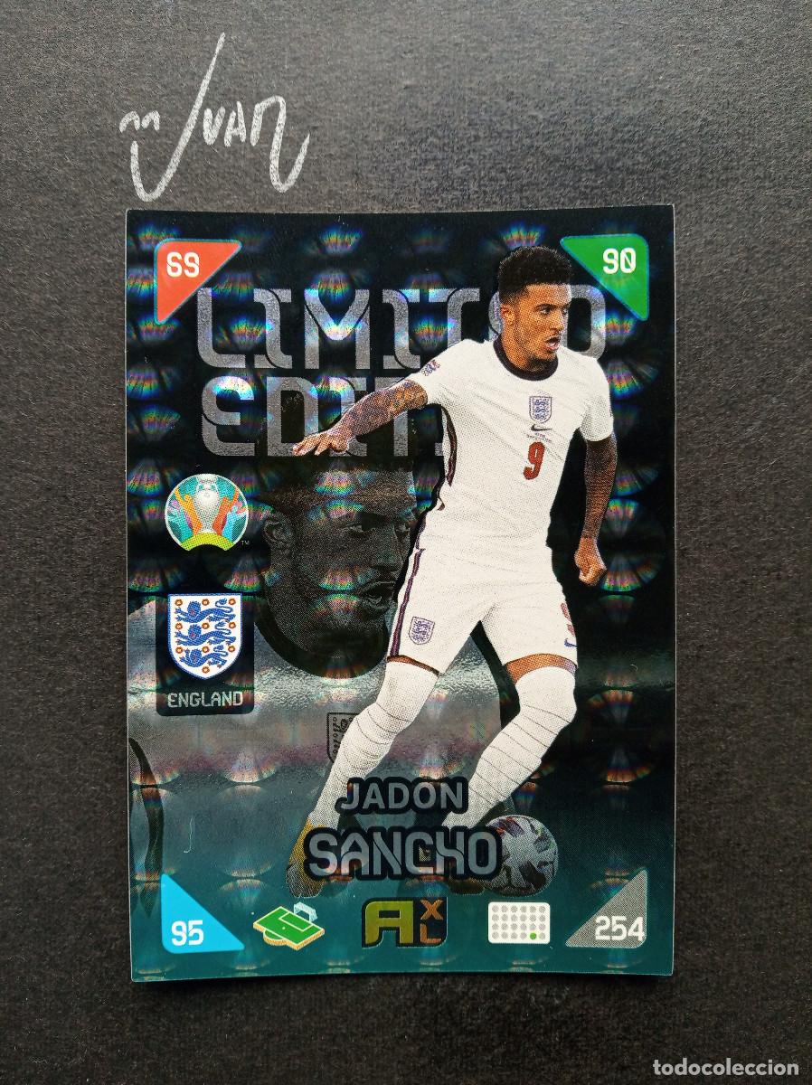 sz 25 sz25 jadon sancho manchester united squ - Buy Collectible