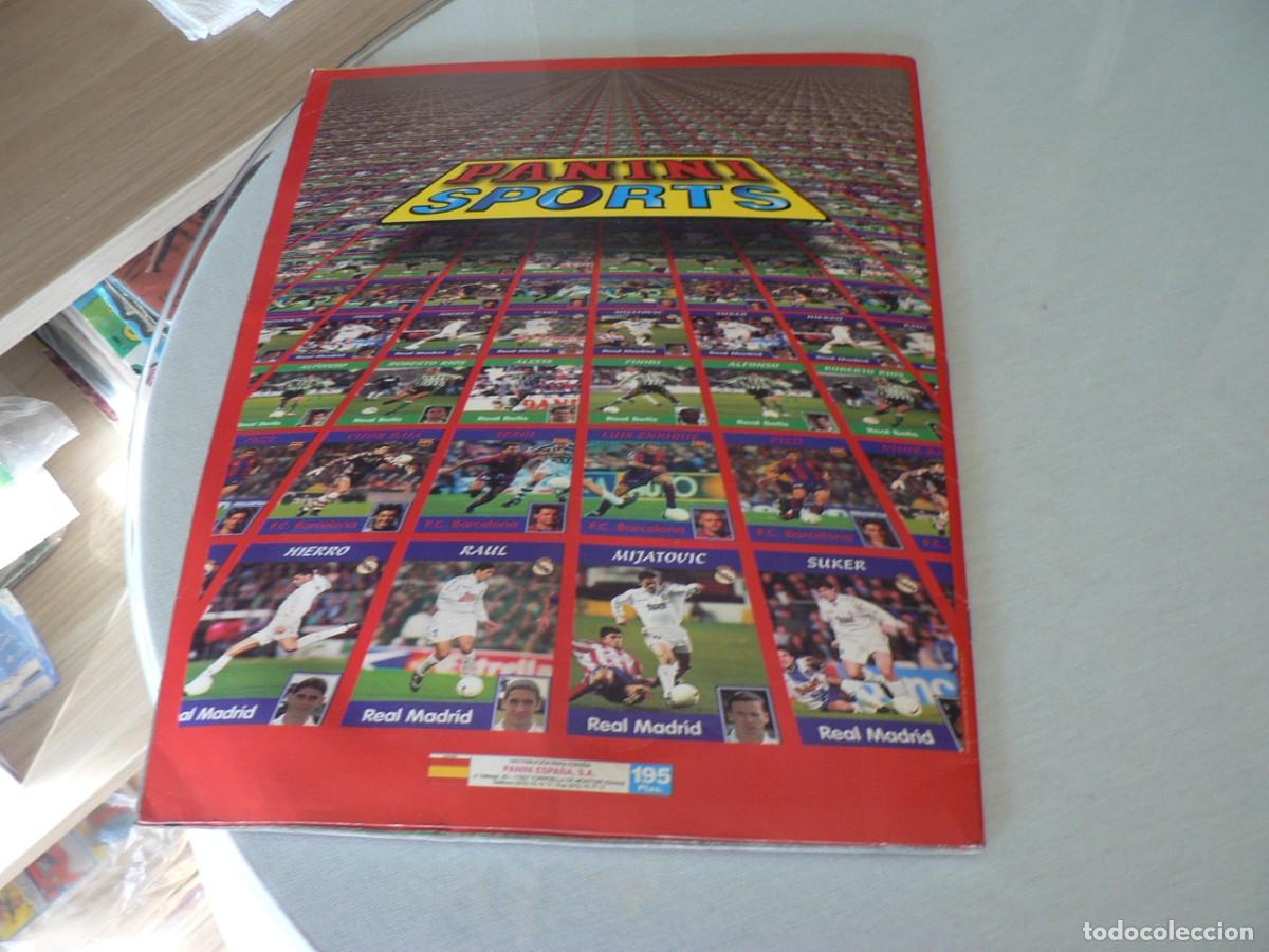Cromos de f&uacute;tbol: LIGA 97-98 DE PANINI - Foto 27