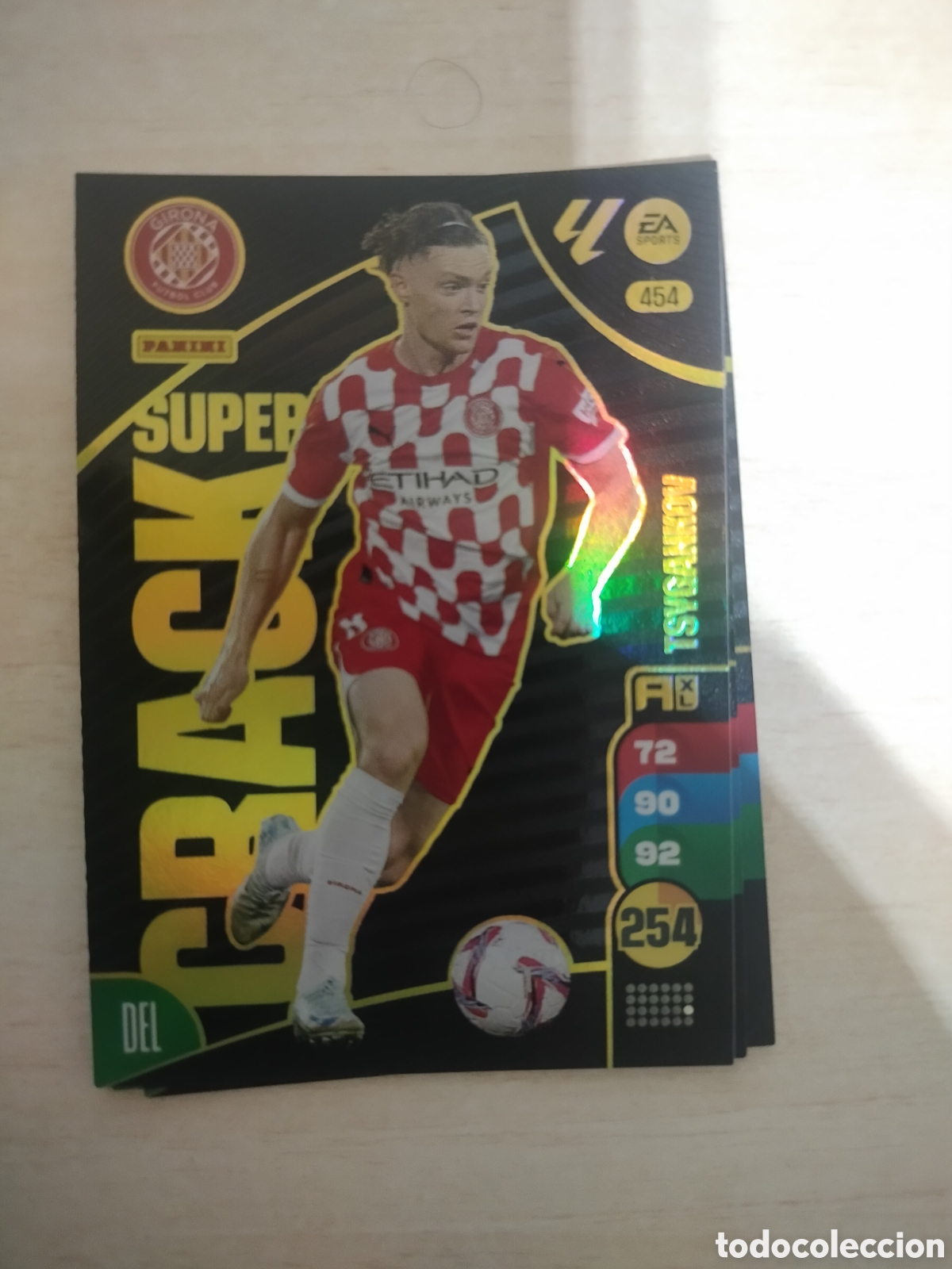 Cartes &agrave; collectionner de Football: TSYGANKOV SUPER CRACK ADRENALYN 2024 2025 24 25